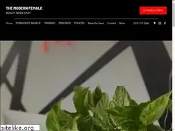Sites similar to themodernfemale.com