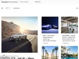 Sites similar to themoderngentleman.de