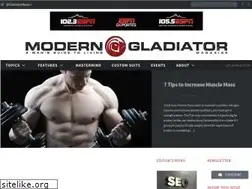 Sites similar to themoderngladiator.com