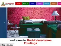 Sites similar to themodernhomepaintings.com