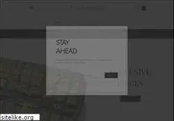 Sites similar to themodernist.com.my