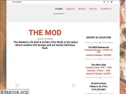 Sites similar to themodernlifedeli.com