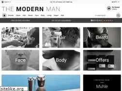 Sites similar to themodernman.co.uk