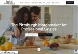 Sites similar to themodernmatchmaker.com