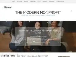 Sites similar to themodernnonprofit.com