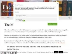 Sites similar to themodernnovel.org