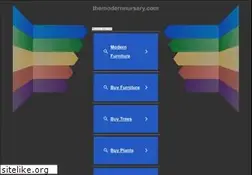Sites similar to themodernnursery.com