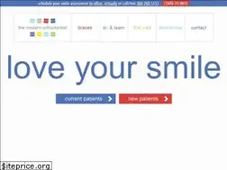 Sites similar to themodernorthodontist.com