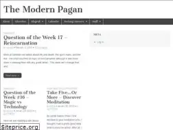 Sites similar to themodernpagan.net