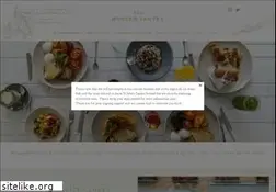 Sites similar to themodernpantry.co.uk
