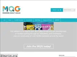 Sites similar to themodernquiltguild.com
