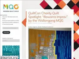 Sites similar to themodernquiltguild.wordpress.com