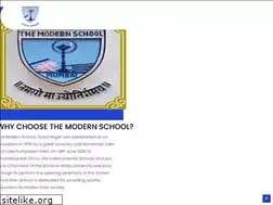 Sites similar to themodernschool.com
