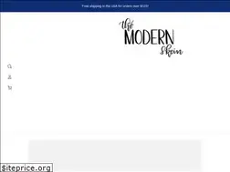 Sites similar to themodernskein.com