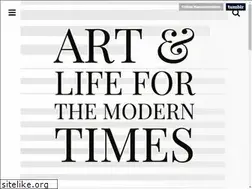 Sites similar to themoderntimes.info
