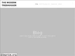 Sites similar to themoderntreehugger.com