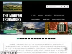 Sites similar to themoderntrobadors.com