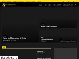 Sites similar to themodernvedic.com