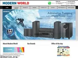 Sites similar to themodernworld.net