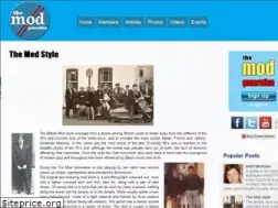 Sites similar to themodgeneration.co.uk