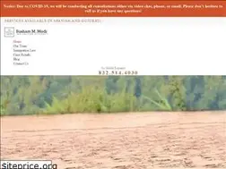 Sites similar to themodilawfirm.com