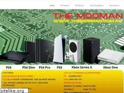 Sites similar to themodman.com.au