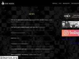 Sites similar to themods.jp