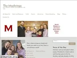 Sites similar to themoehrings.com