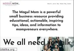 Sites similar to themogulmom.com