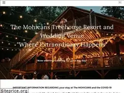 Sites similar to themohicans.net