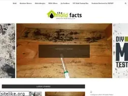 Sites similar to themoldfacts.com