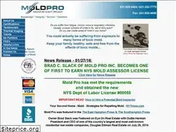 Sites similar to themoldpro.com