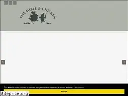 Sites similar to themoleandchicken.co.uk