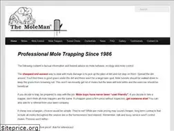 Sites similar to themoleman.com