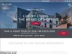 Sites similar to themoline.com