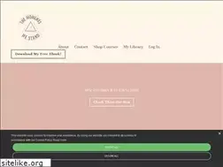 Sites similar to themomentswestand.com