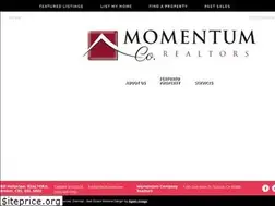 Sites similar to themomentumco.com