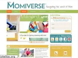 Sites similar to themomiverse.com