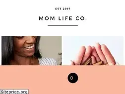Sites similar to themomlife.co