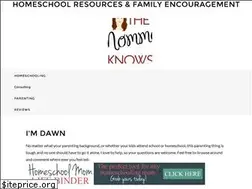 Sites similar to themommaknows.com