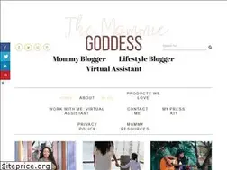 Sites similar to themommiegoddess.com