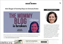 Sites similar to themommyblog.net