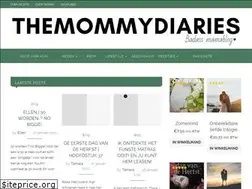 Sites similar to themommydiaries.nl