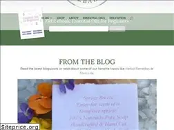 Sites similar to themommyherbalist.com