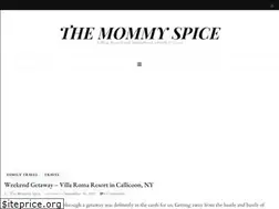 Sites similar to themommyspice.com