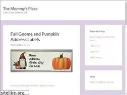 Sites similar to themommysplace.net