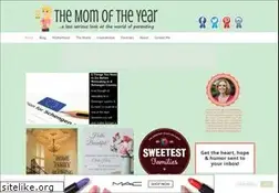 Sites similar to themomoftheyear.net