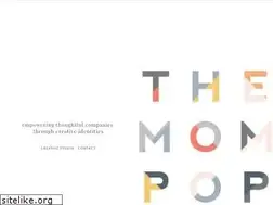 Sites similar to themompop.com