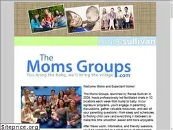 Sites similar to themomsgroups.com