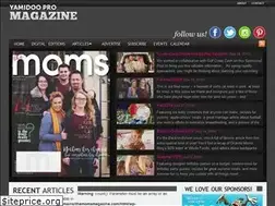Sites similar to themomsmagazine.com